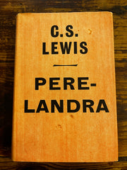 Perelandra by C.S. Lewis