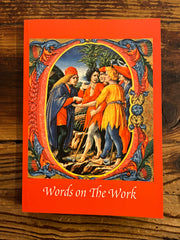 Words on the Work by Anonymous