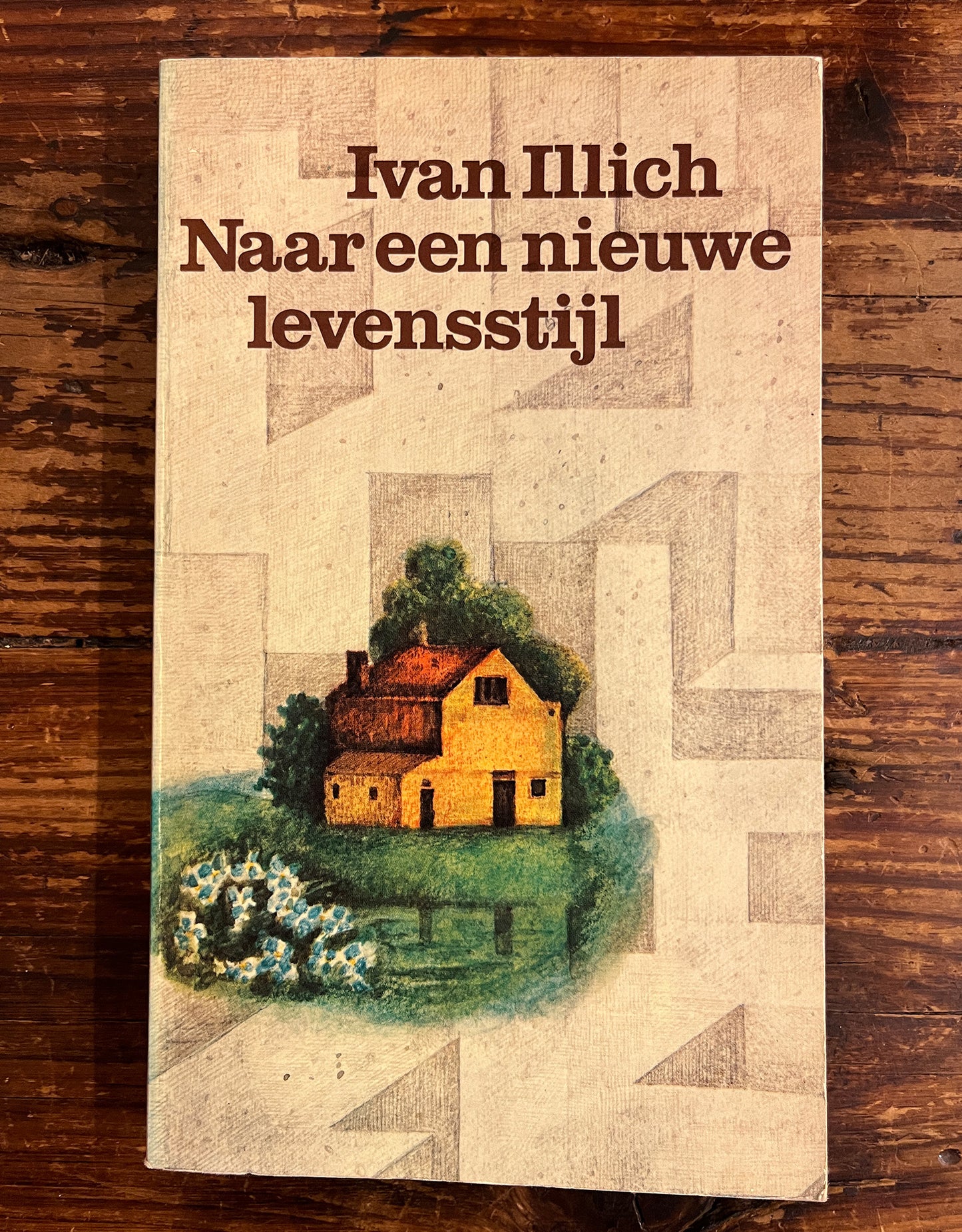 Naar een nieuwe levensstijl, Ivan Illich