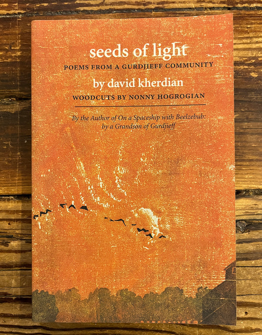 Seeds of light, David Kherdian