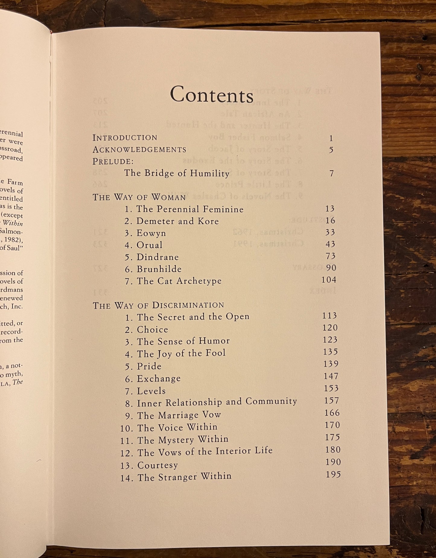 Kaleidoscope, the way of woman and other essays, Helen M. Luke