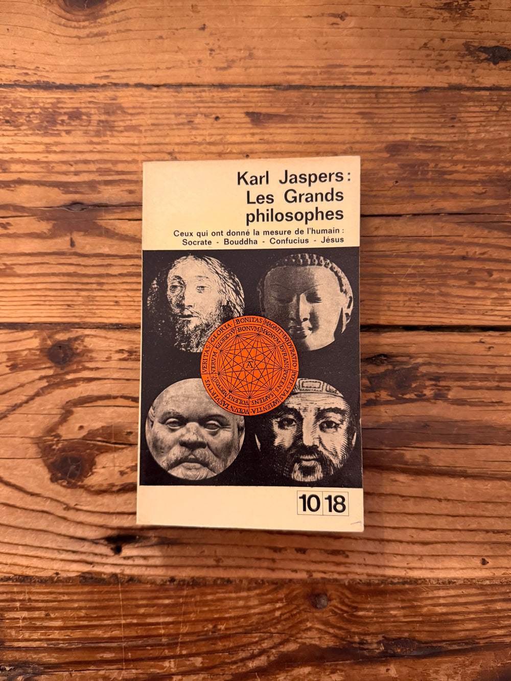 Les Grands Philosophes par Karl Jaspers
