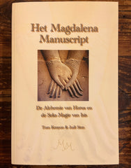 Het Magdalena manuscript, Tom Kenyon en Judi Sion