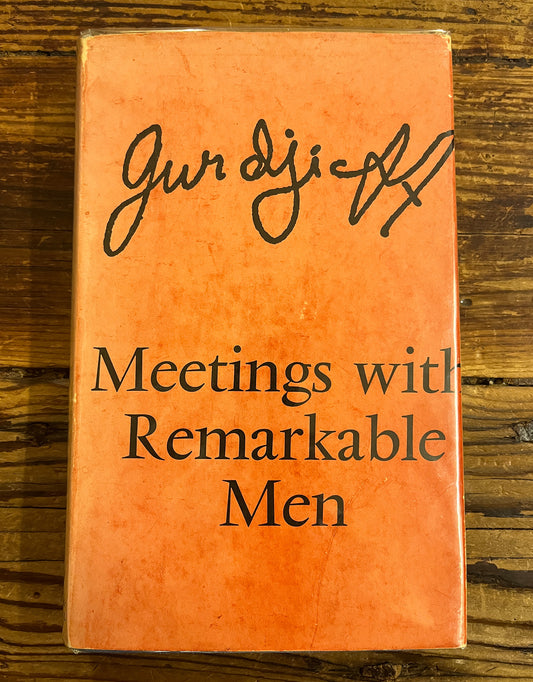 Meetings with Remarkable Men, G.I. Gurdjieff