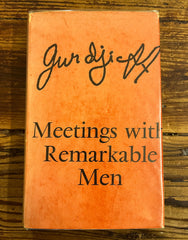 Meetings with Remarkable Men, G.I. Gurdjieff
