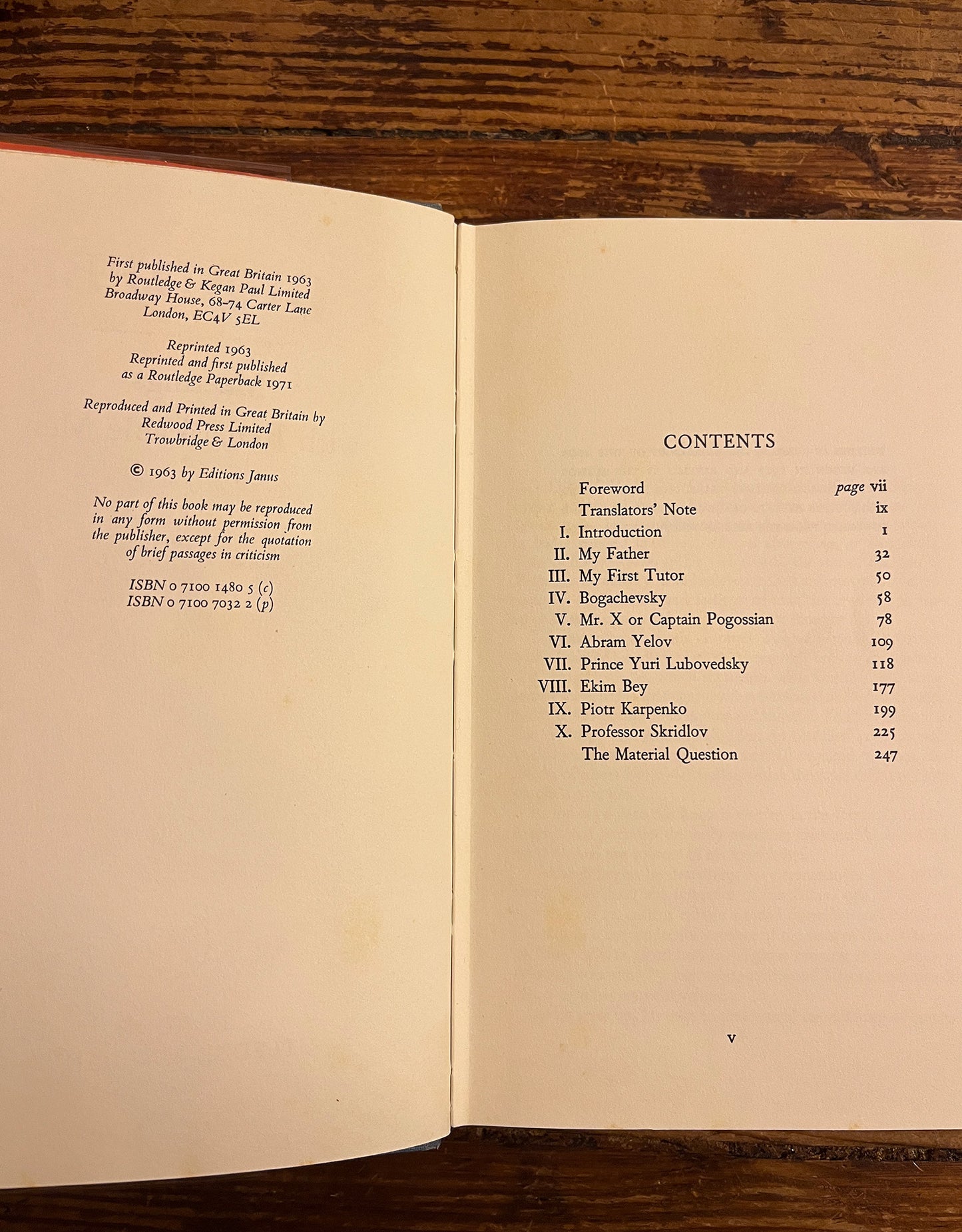 Meetings with Remarkable Men, G.I. Gurdjieff