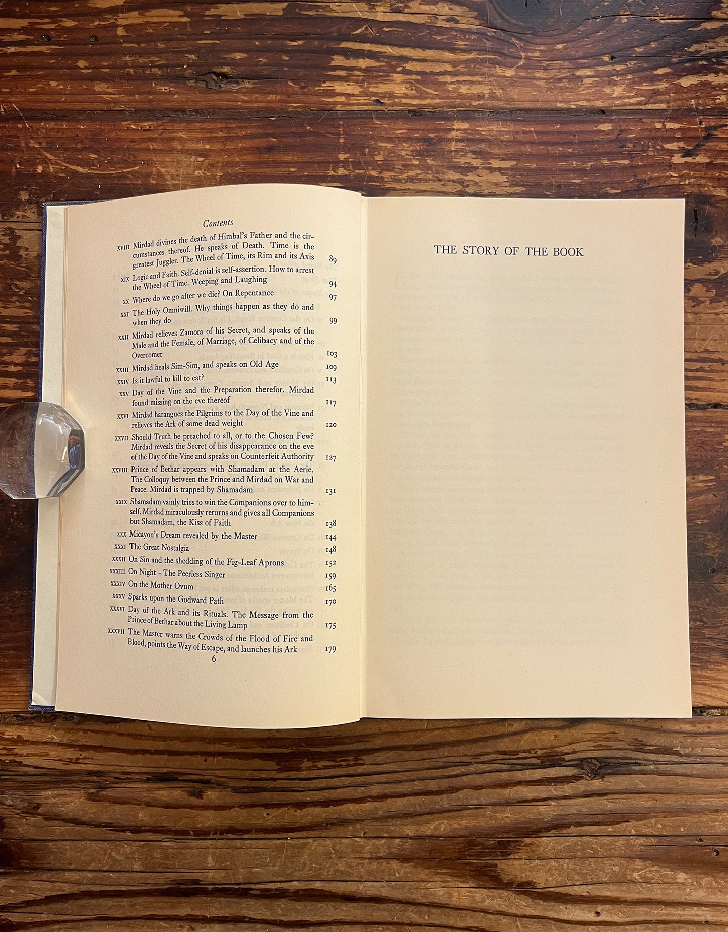The book of Mirdad, Mikhail Naimy