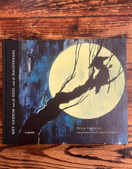 Het Geheim van de krekel en van de Nachtegaal, Peter Verhelst