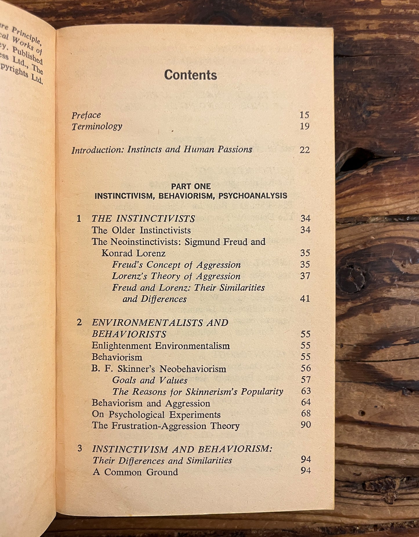 The Anatomy of Human Destructiveness, Erich Fromm