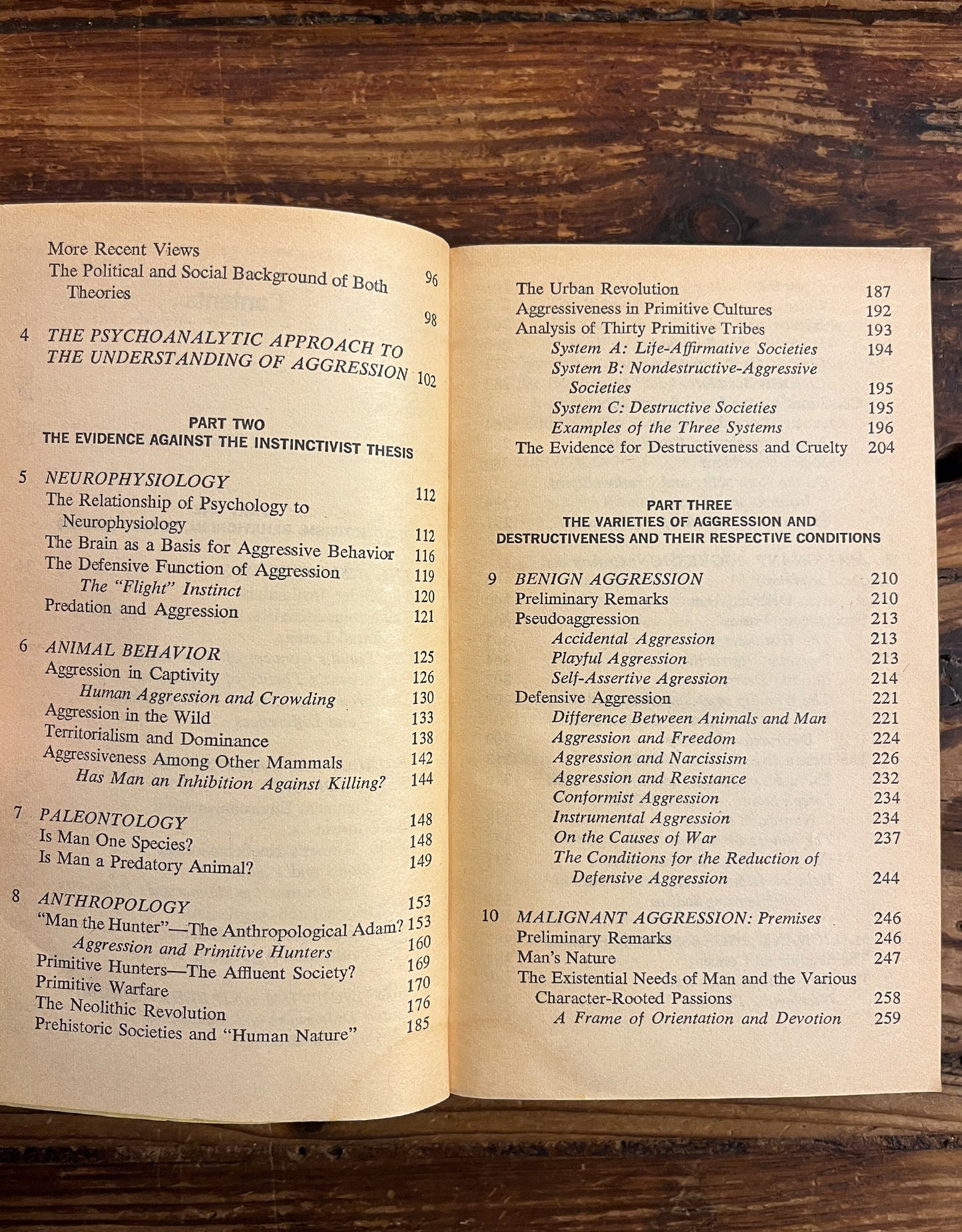 The Anatomy of Human Destructiveness, Erich Fromm
