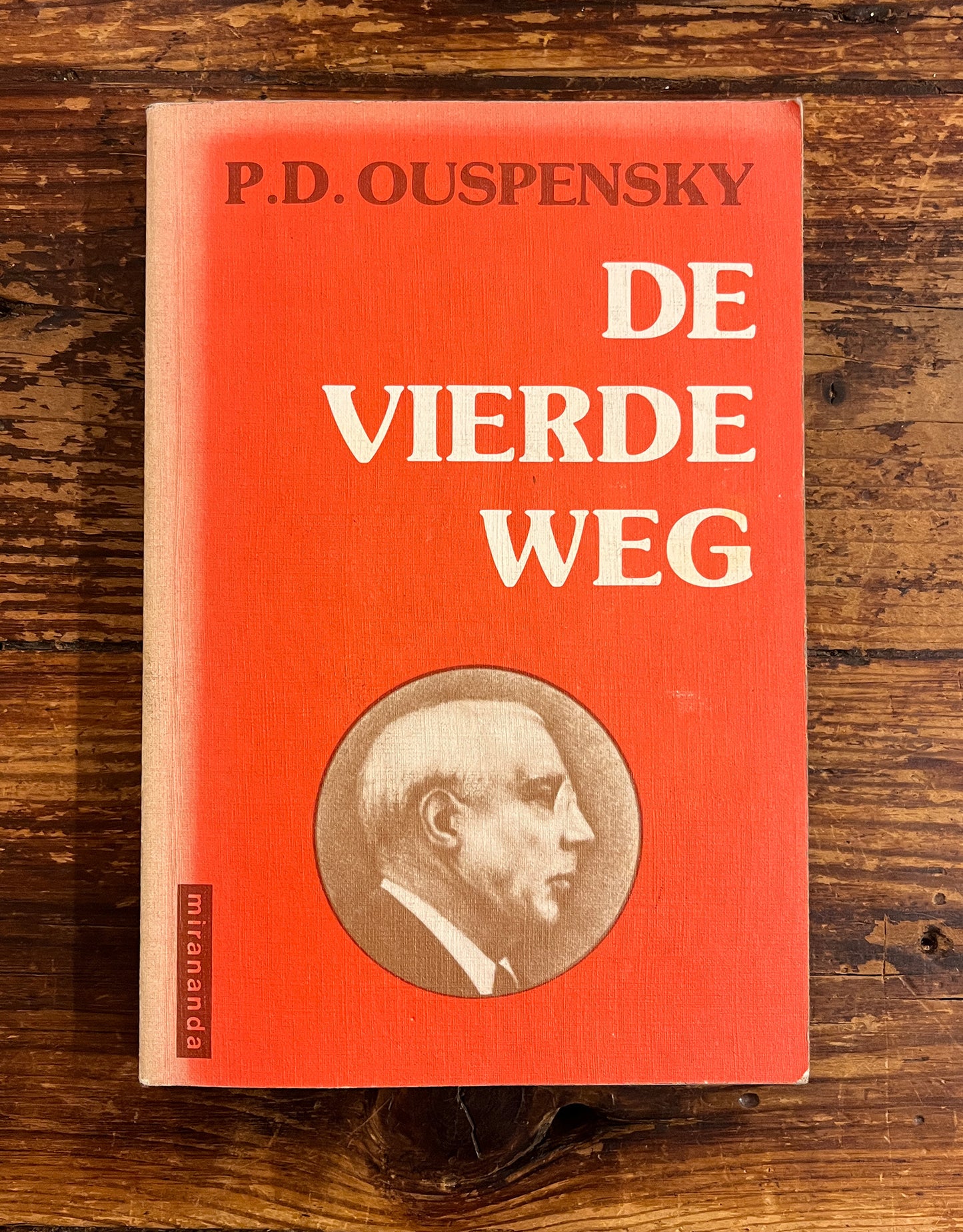 De Vierde Weg, P.D. Ouspensky