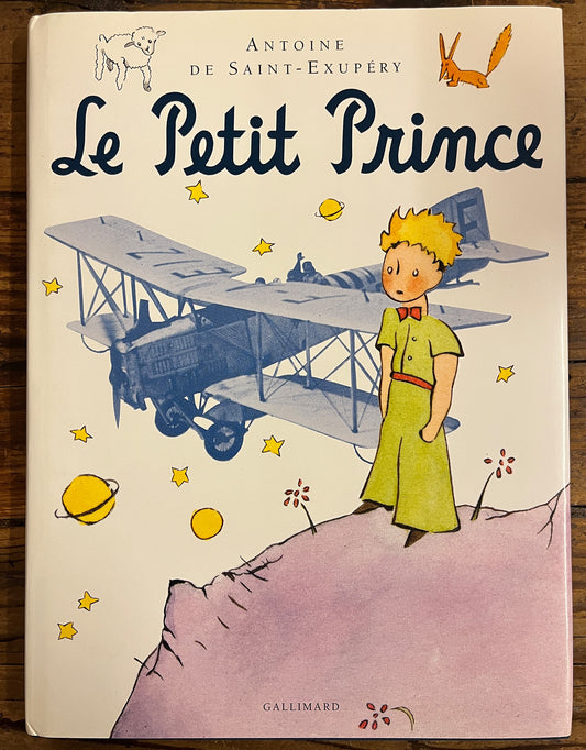 Le Petit Prince, Antoine de Saint-Exupéry