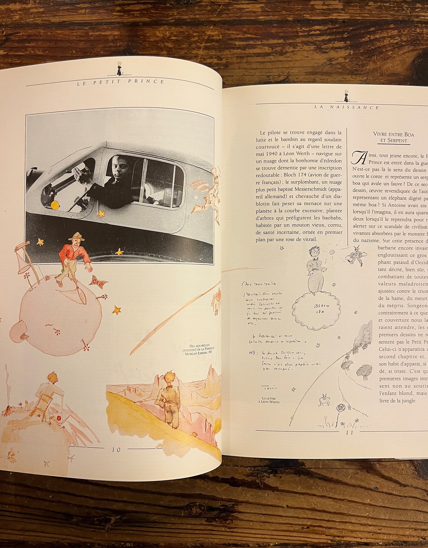 Le Petit Prince, Antoine de Saint-Exupéry