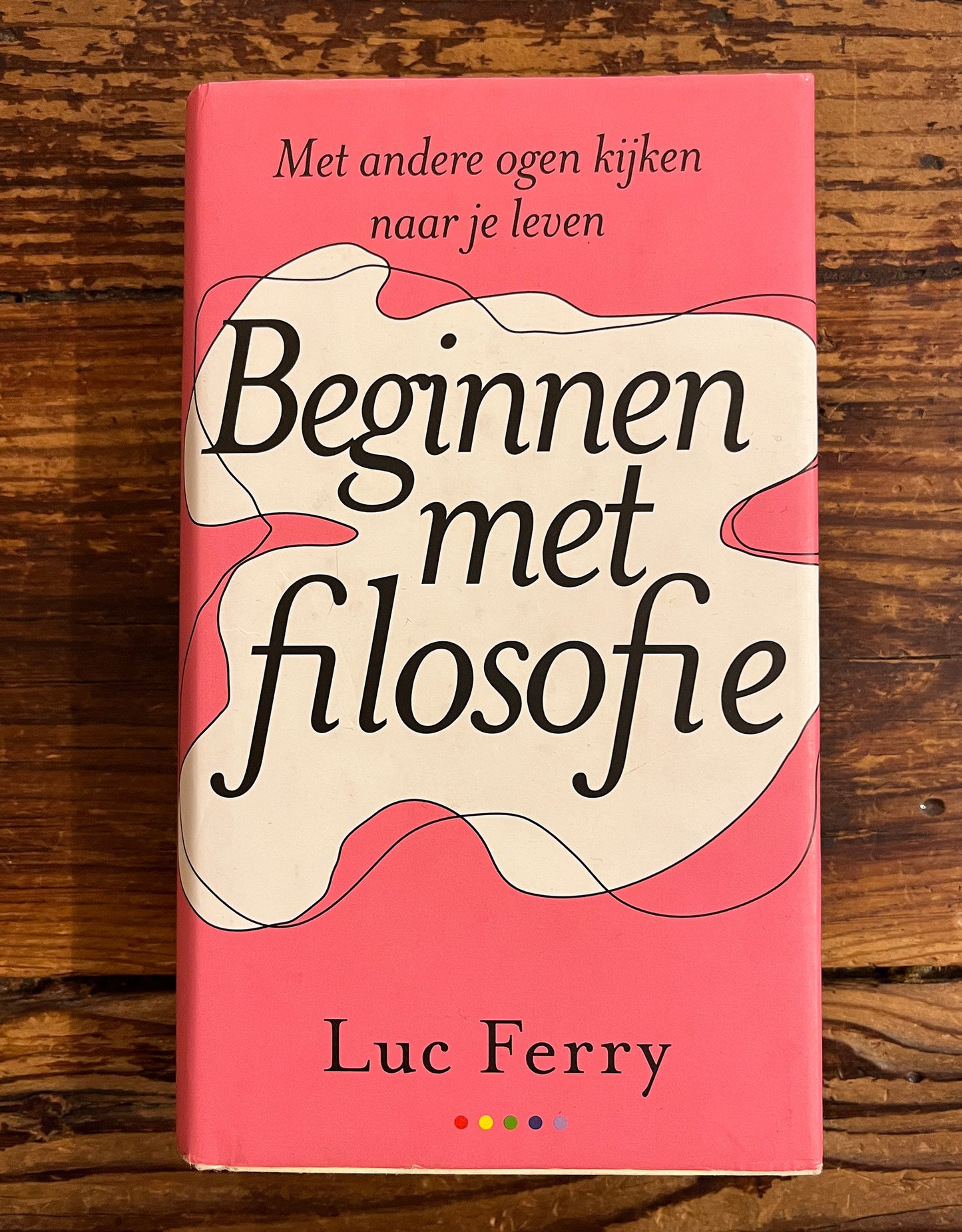 Beginnen met filosofie, Luc Ferry