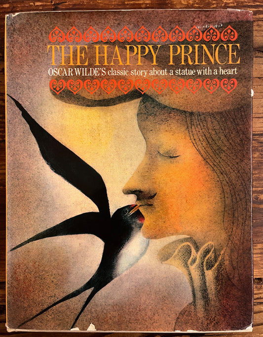 The Happy Prince, Oscar Wilde