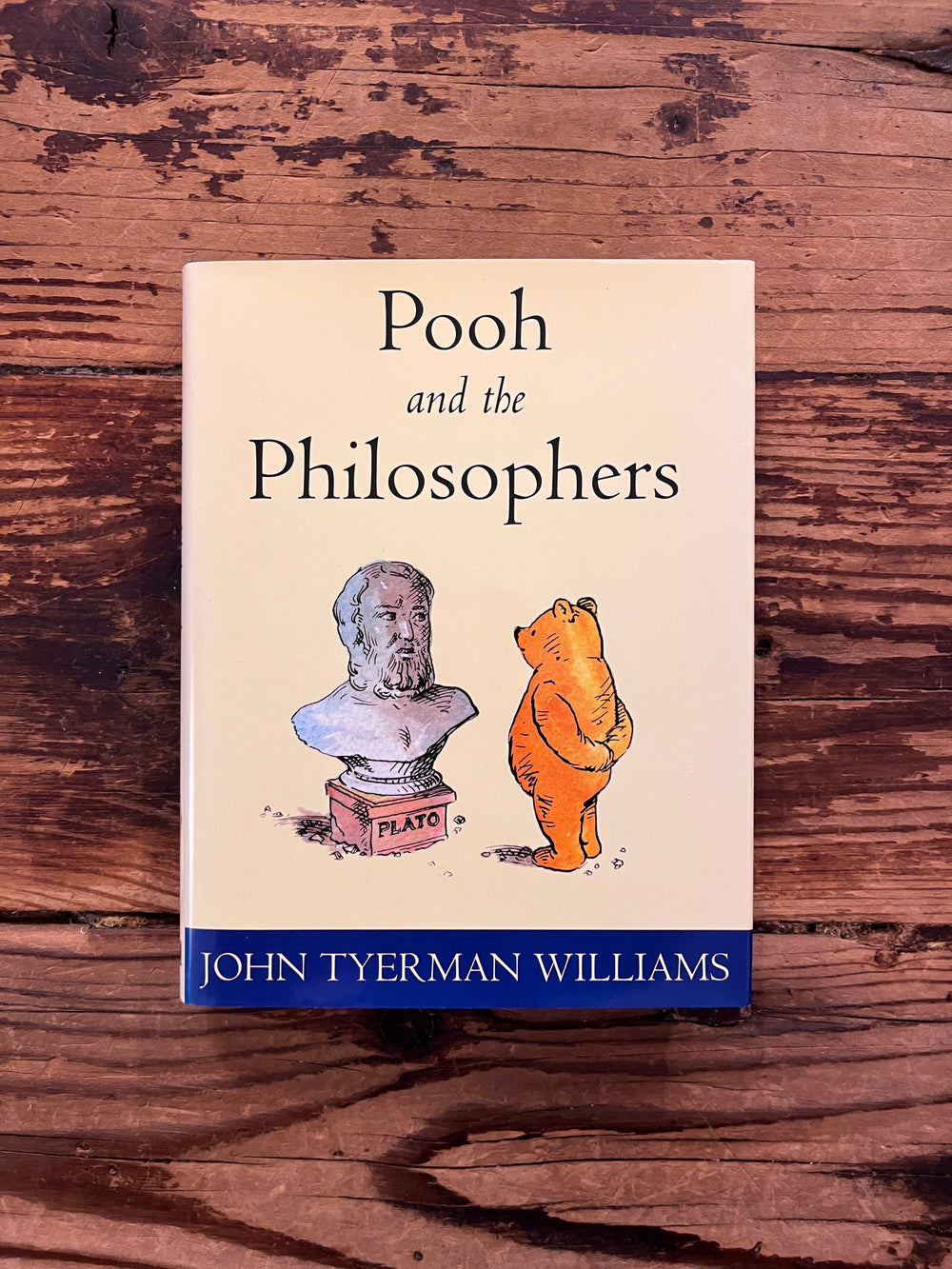 Pooh and the Philosophers