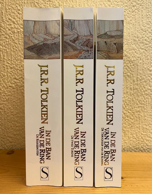 Set, In de ban van de ring, J.R.R. Tolkien