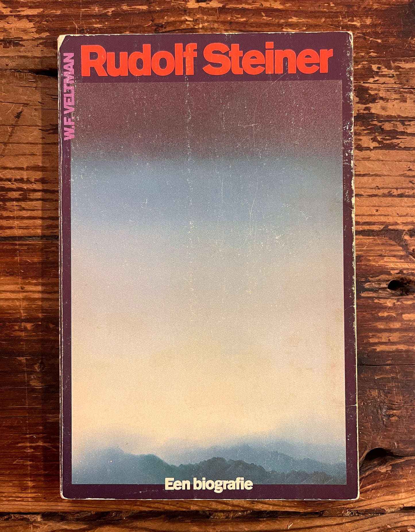 Rudolf Steiner, Een biografie