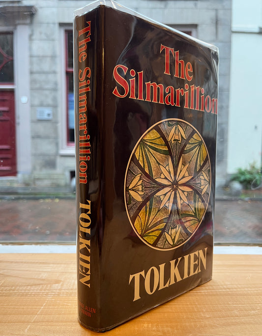 The Silmarillion, J.R.R. Tolkien First Edition, First Printing Uk