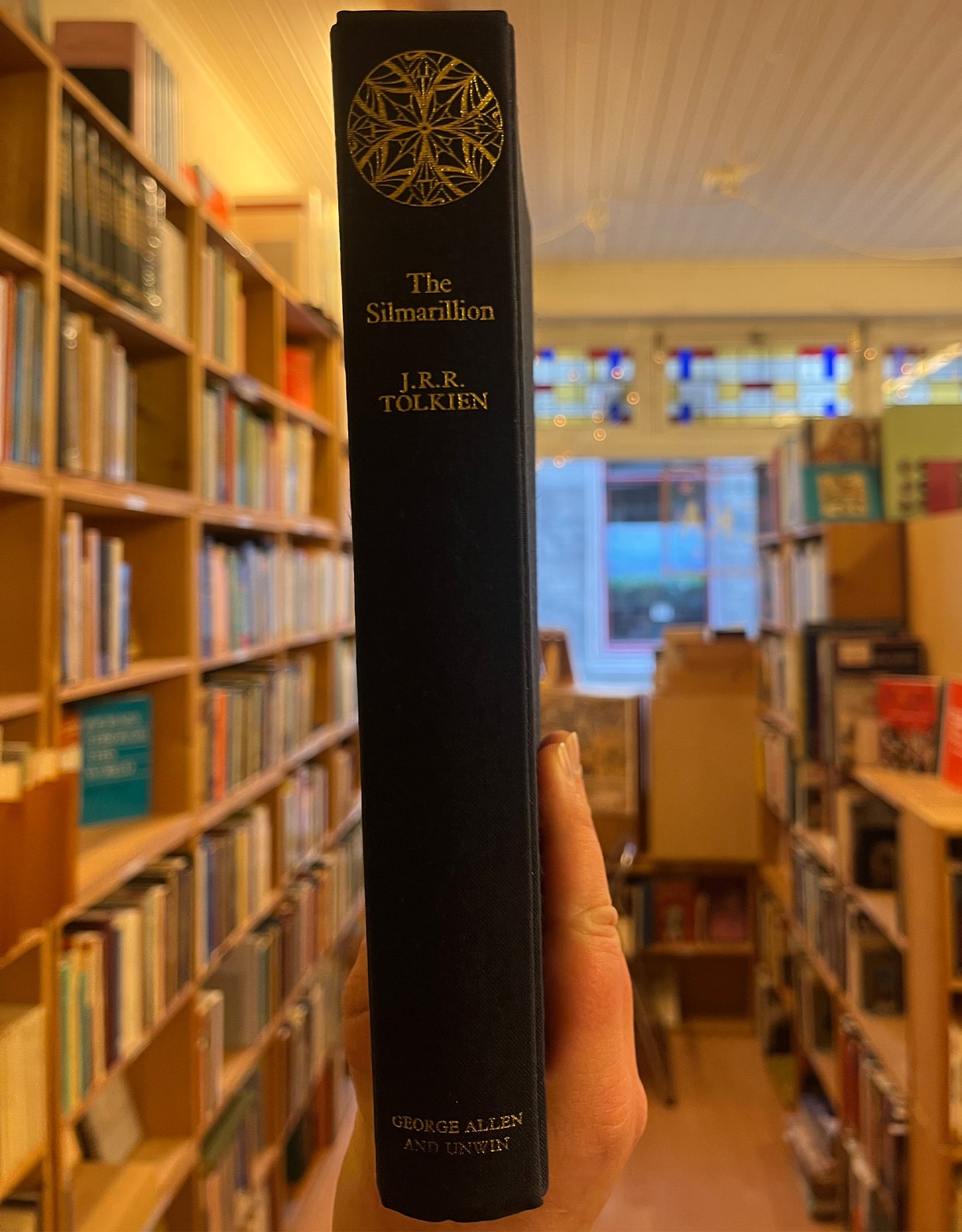 The Silmarillion, J.R.R. Tolkien First Edition, First Printing Uk
