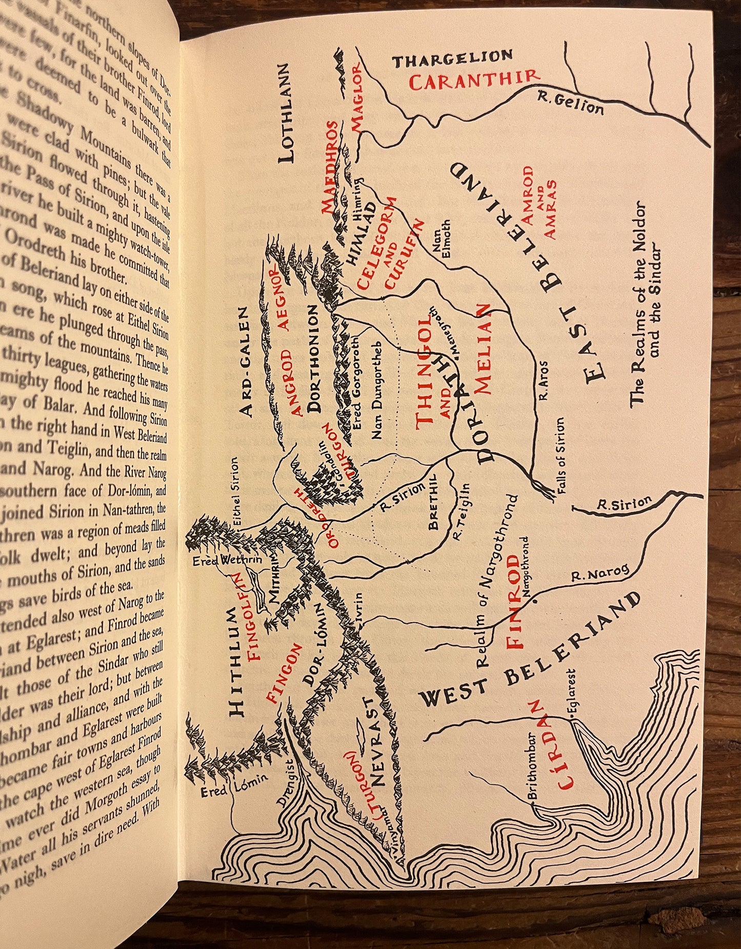 The Silmarillion, J.R.R. Tolkien First Edition, First Printing Uk