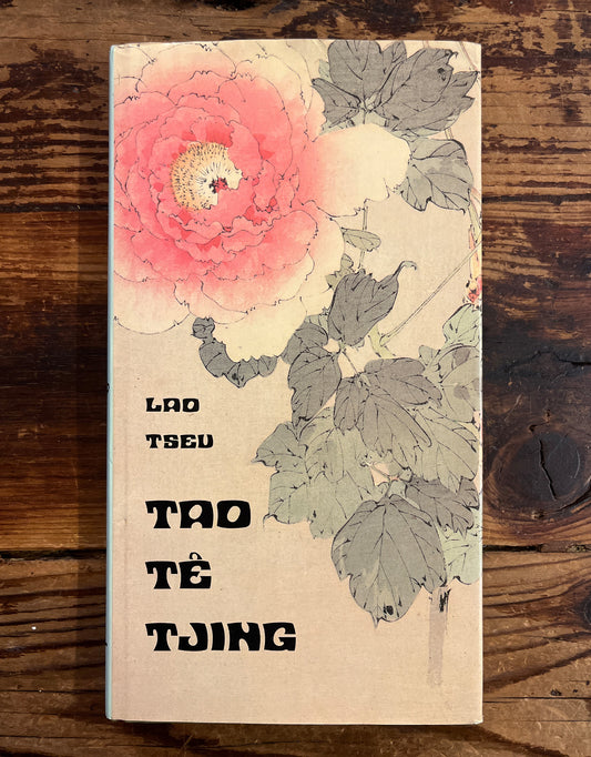 Tao Tê Tjing, Lao Tseu