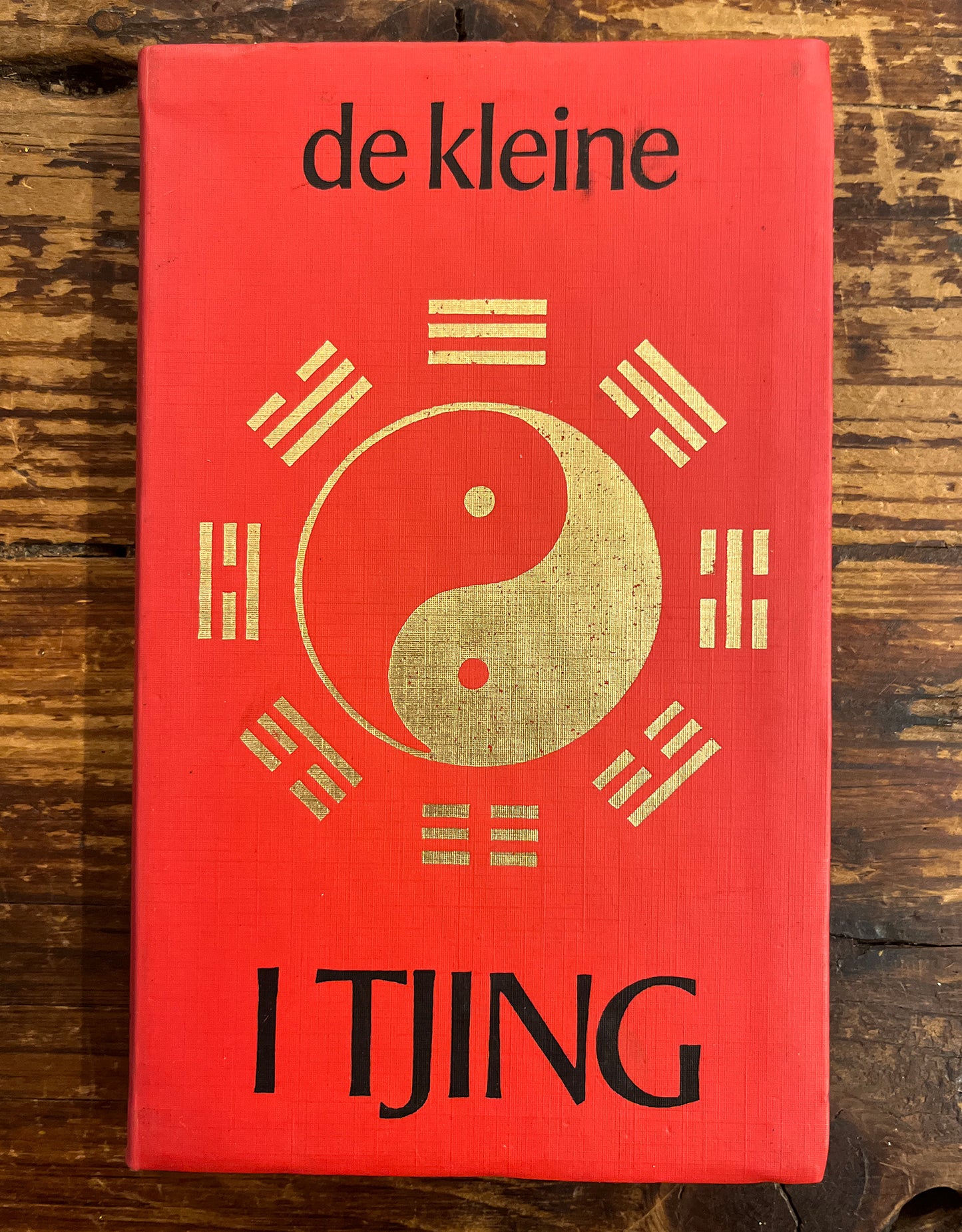 De Kleine I Tjing