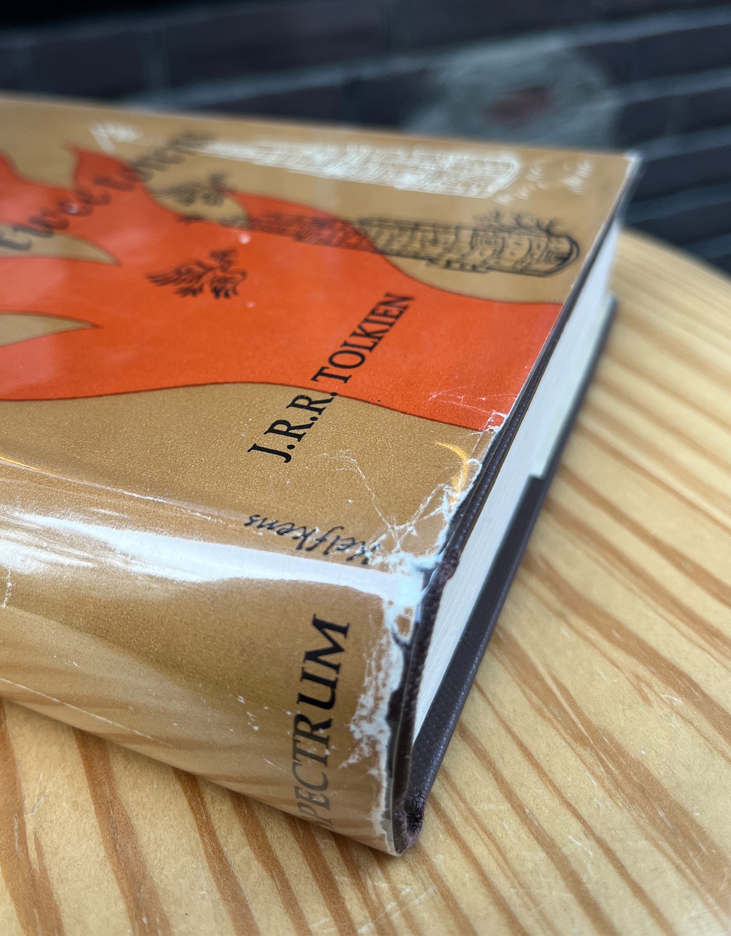 In de ban van de ring, J.R.R. Tolkien, Eerste Nederlandse Druk 1956 - 1957