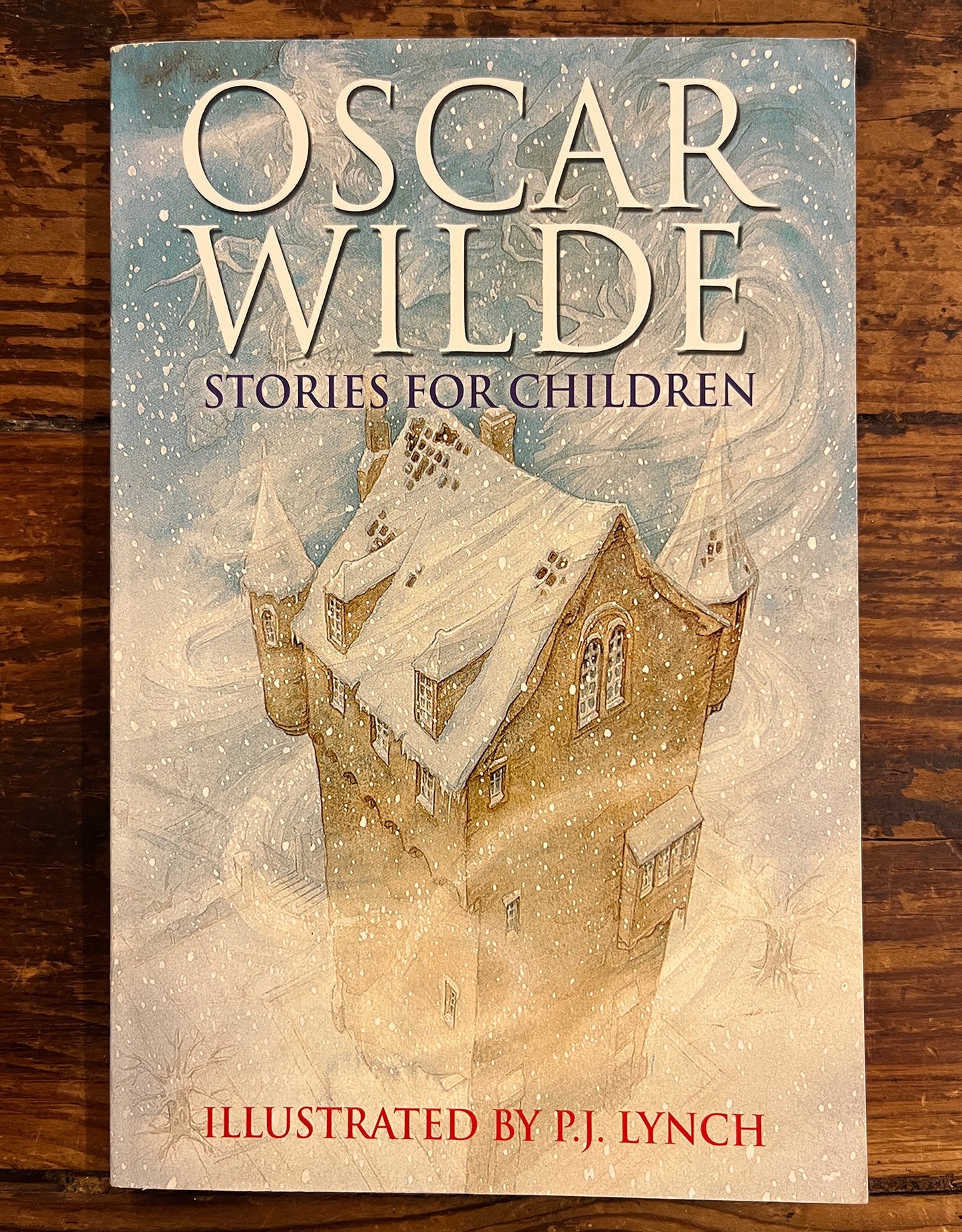 Stories for Children, Oscar Wilde