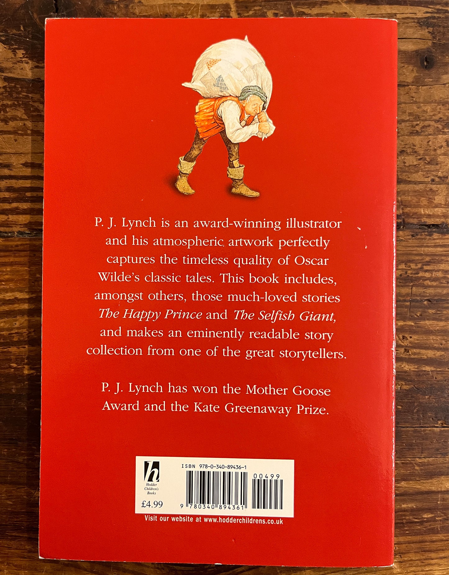 Stories for Children, Oscar Wilde