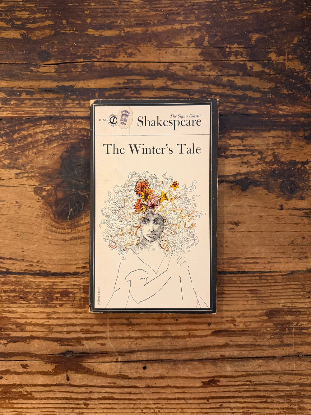 The Winter’s tale by William Shakespeare